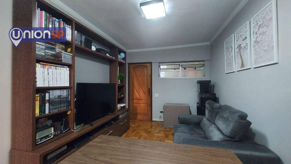 Apartamento à venda com 2 quartos, 50m² - Foto 3