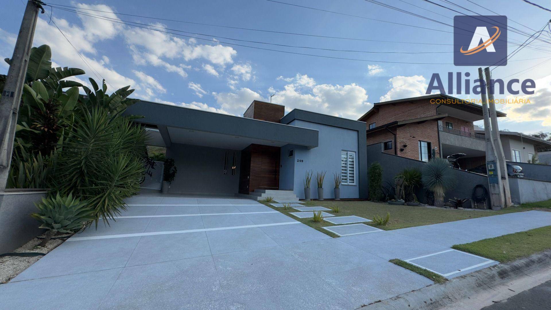 Casa de Condomínio à venda com 4 quartos, 278m² - Foto 4