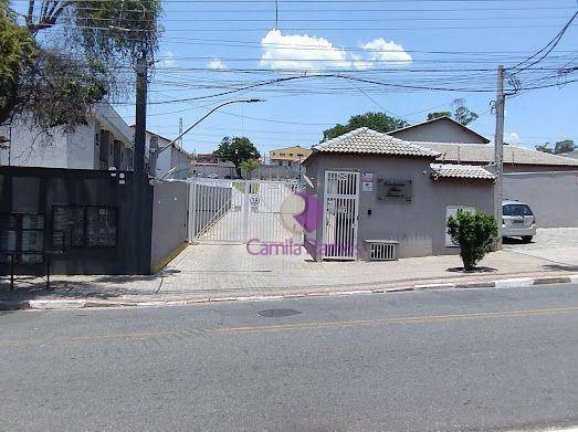 Sobrado à venda com 2 quartos, 75m² - Foto 1