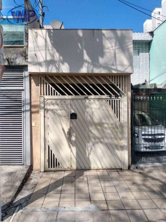 Sobrado à venda com 2 quartos, 115m² - Foto 1