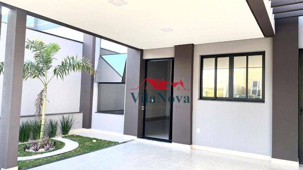 Casa de Condomínio à venda com 3 quartos, 110m² - Foto 2