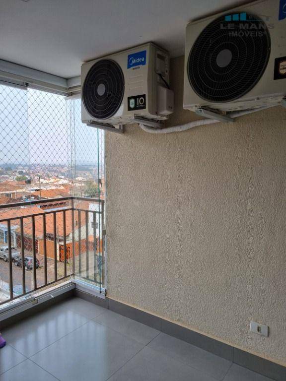 Apartamento à venda com 3 quartos, 85m² - Foto 11