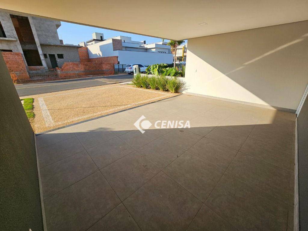 Casa de Condomínio à venda com 3 quartos, 284m² - Foto 5