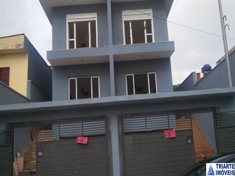 Sobrado à venda com 3 quartos, 125m² - Foto 1