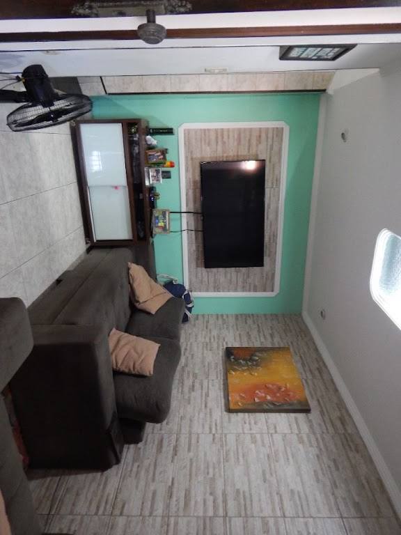 Sobrado à venda com 2 quartos, 80m² - Foto 5