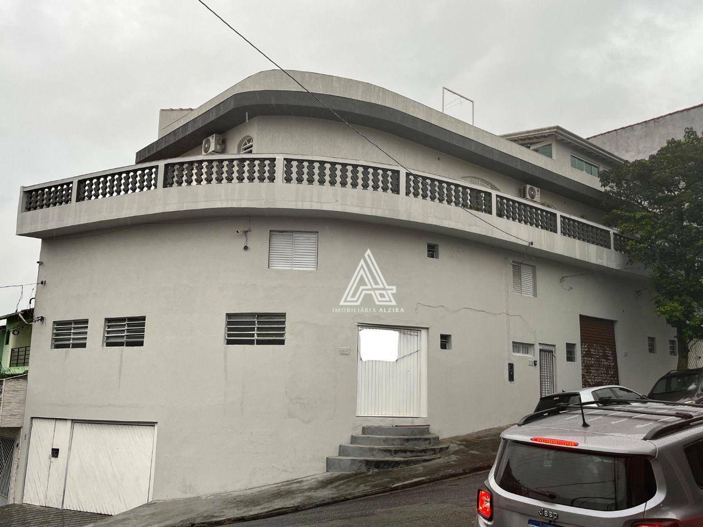 Sobrado para alugar com 3 quartos, 200m² - Foto 6