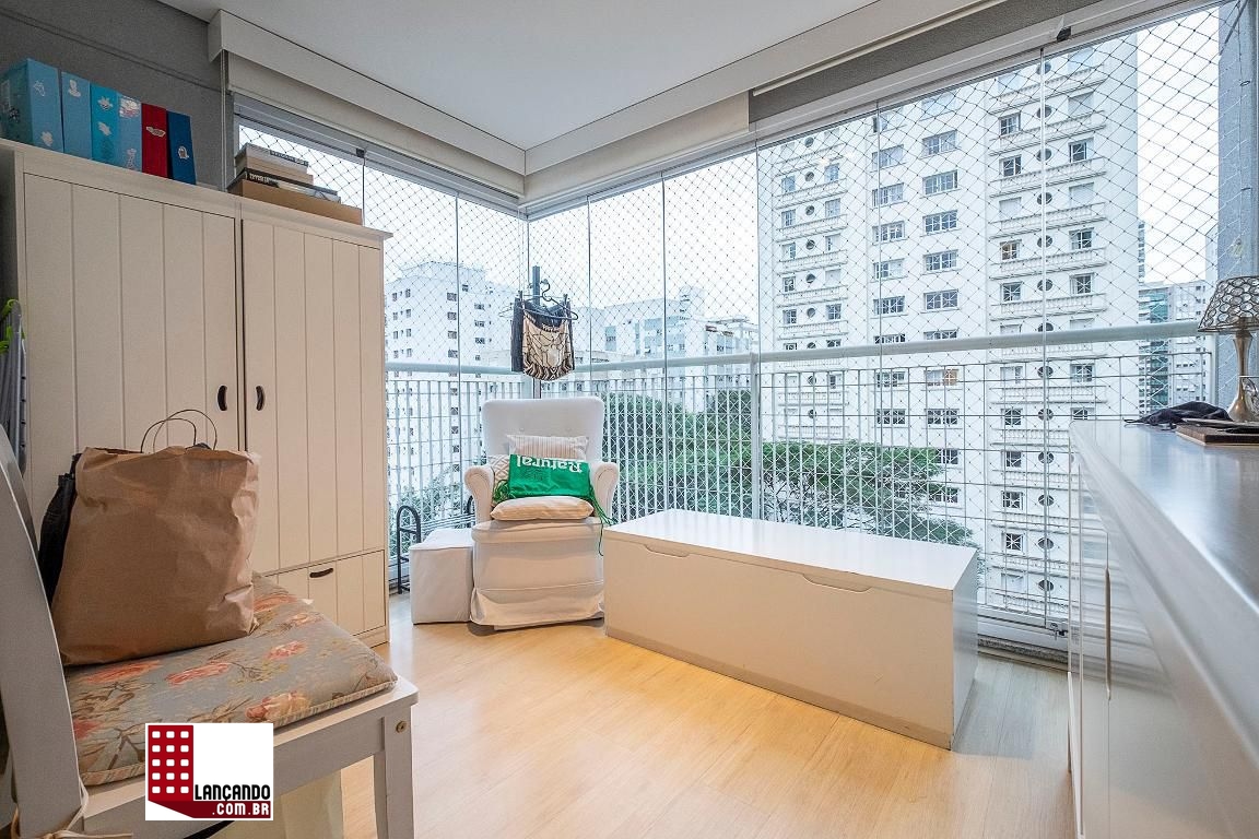 Apartamento à venda com 3 quartos, 151m² - Foto 4