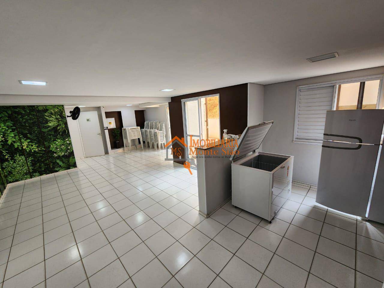 Apartamento à venda com 2 quartos, 52m² - Foto 19