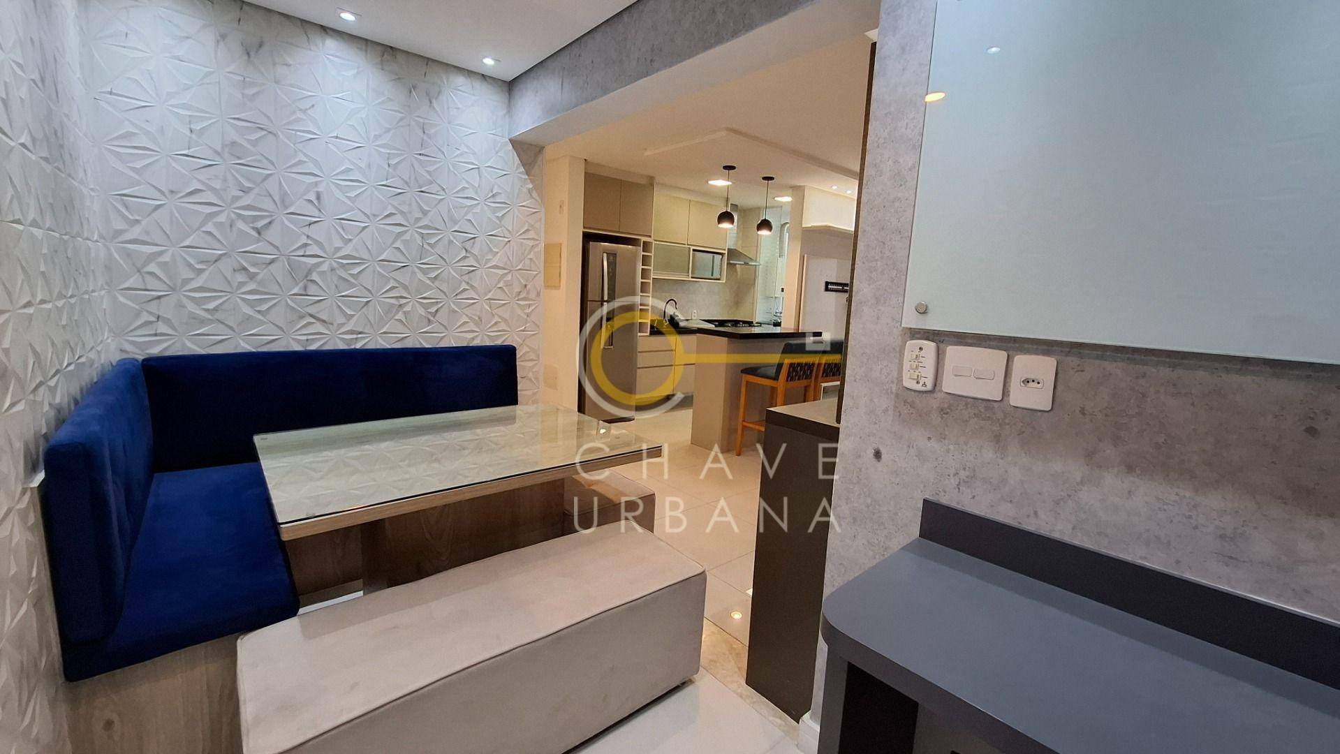 Apartamento para alugar com 2 quartos, 74m² - Foto 10