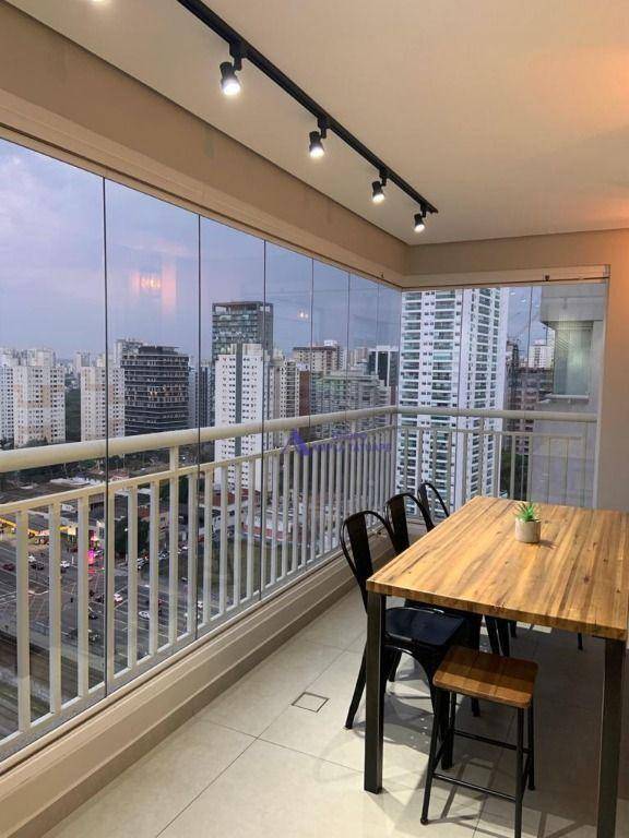 Apartamento à venda com 2 quartos, 63m² - Foto 6