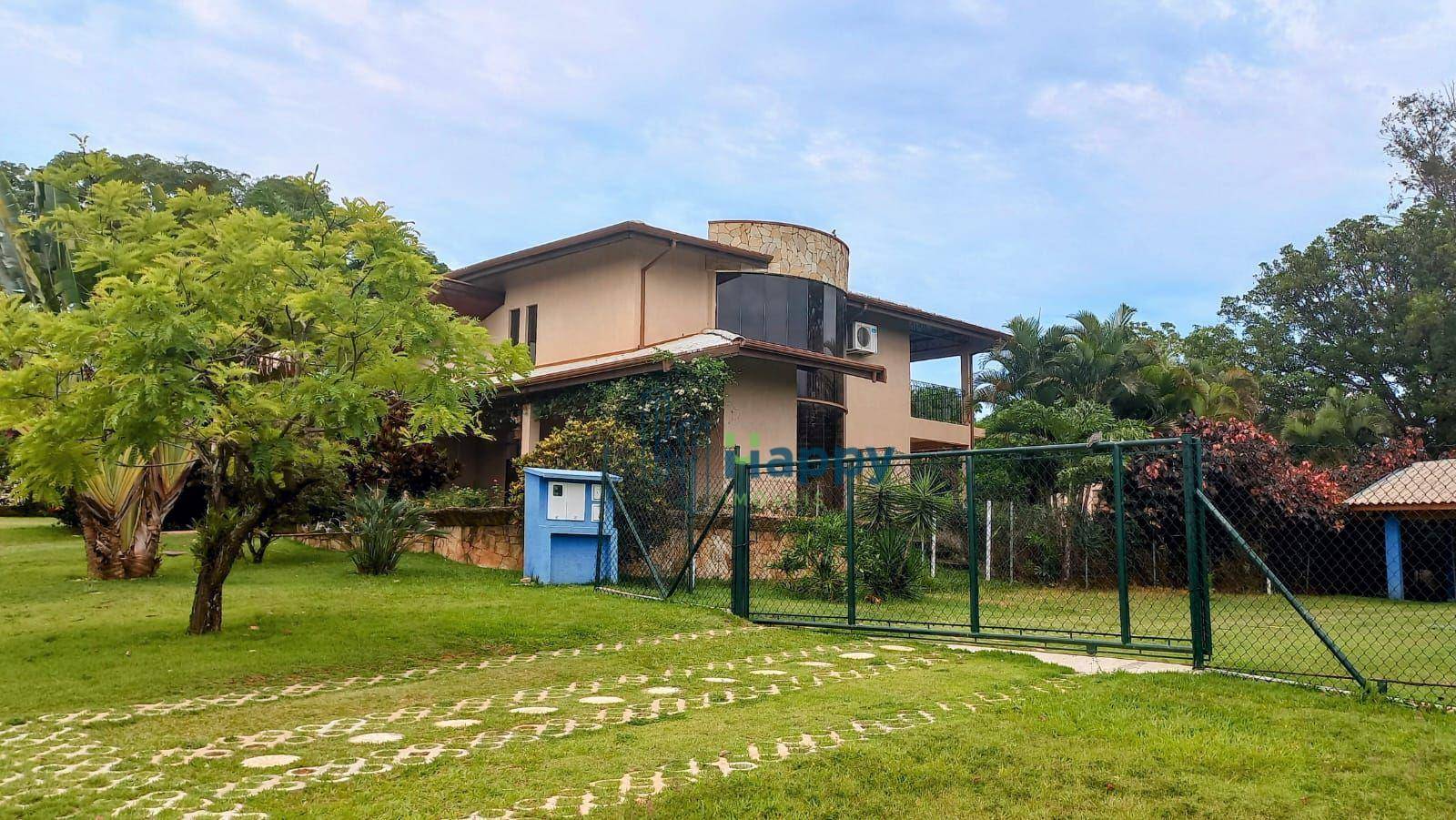 Casa de Condomínio à venda com 3 quartos, 270m² - Foto 1