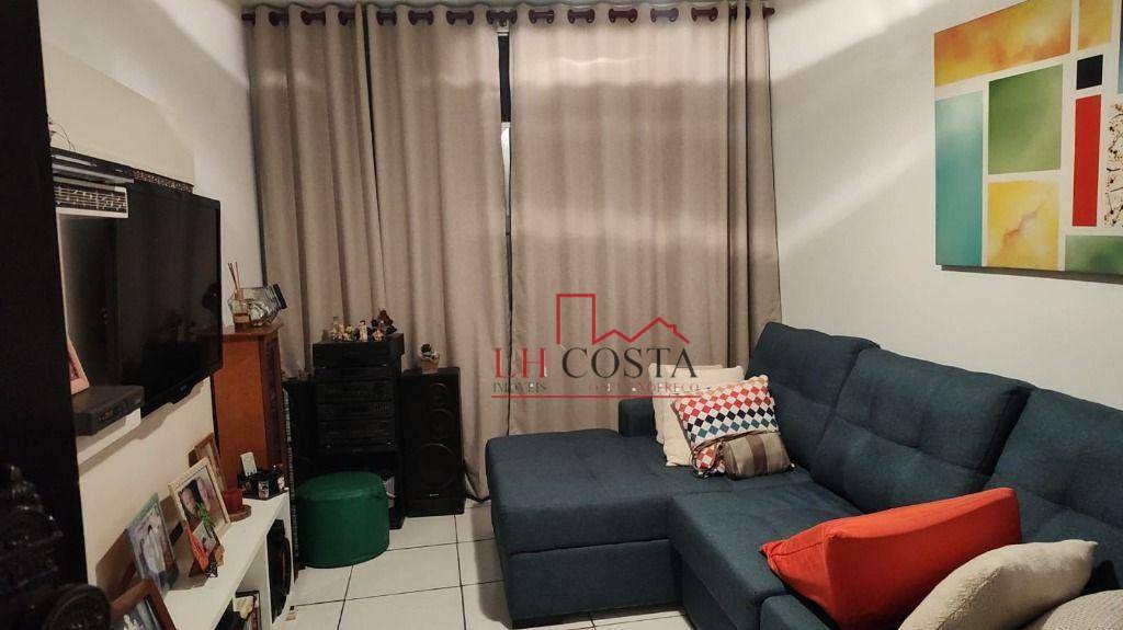 Apartamento à venda com 1 quarto, 55m² - Foto 1