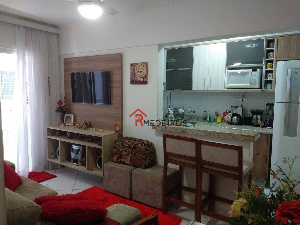 Apartamento à venda com 1 quarto, 48m² - Foto 3