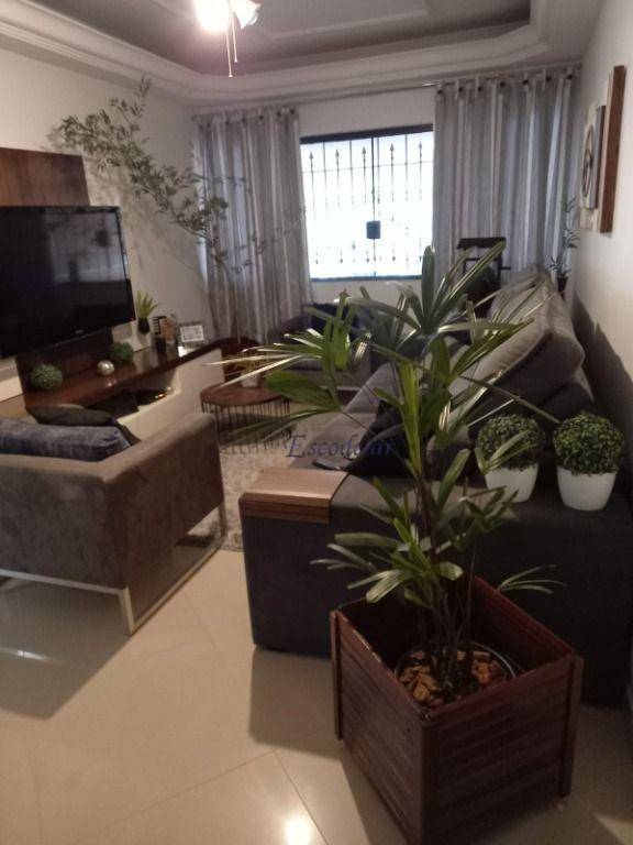 Sobrado à venda com 3 quartos, 125m² - Foto 2