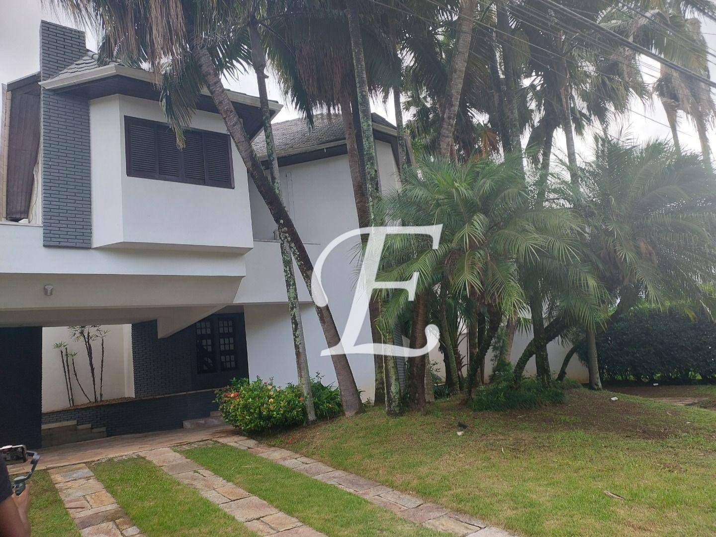 Casa de Condomínio para alugar com 4 quartos, 448m² - Foto 16