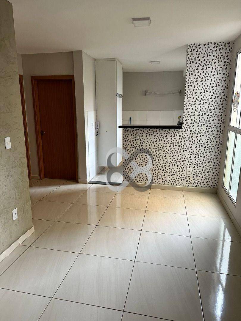 Apartamento à venda com 2 quartos, 45m² - Foto 3