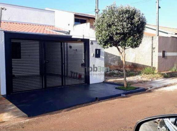 Sobrado à venda com 3 quartos, 100m² - Foto 2