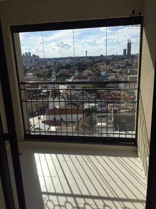 Apartamento à venda com 1 quarto, 34m² - Foto 7