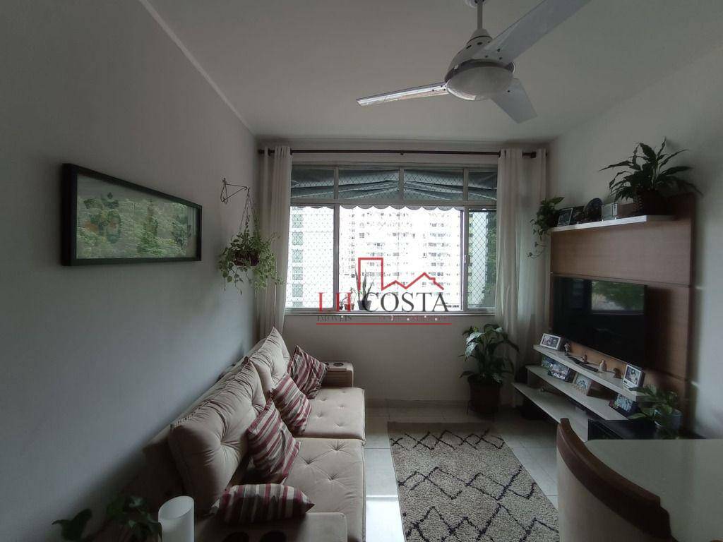 Apartamento à venda com 3 quartos, 95m² - Foto 2