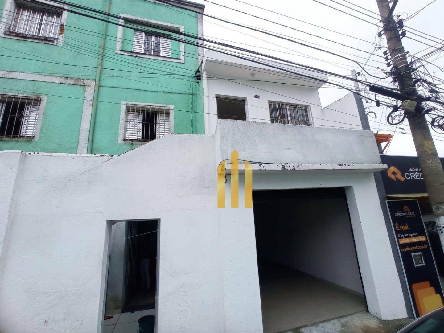 Loja-Salão para alugar, 60m² - Foto 1