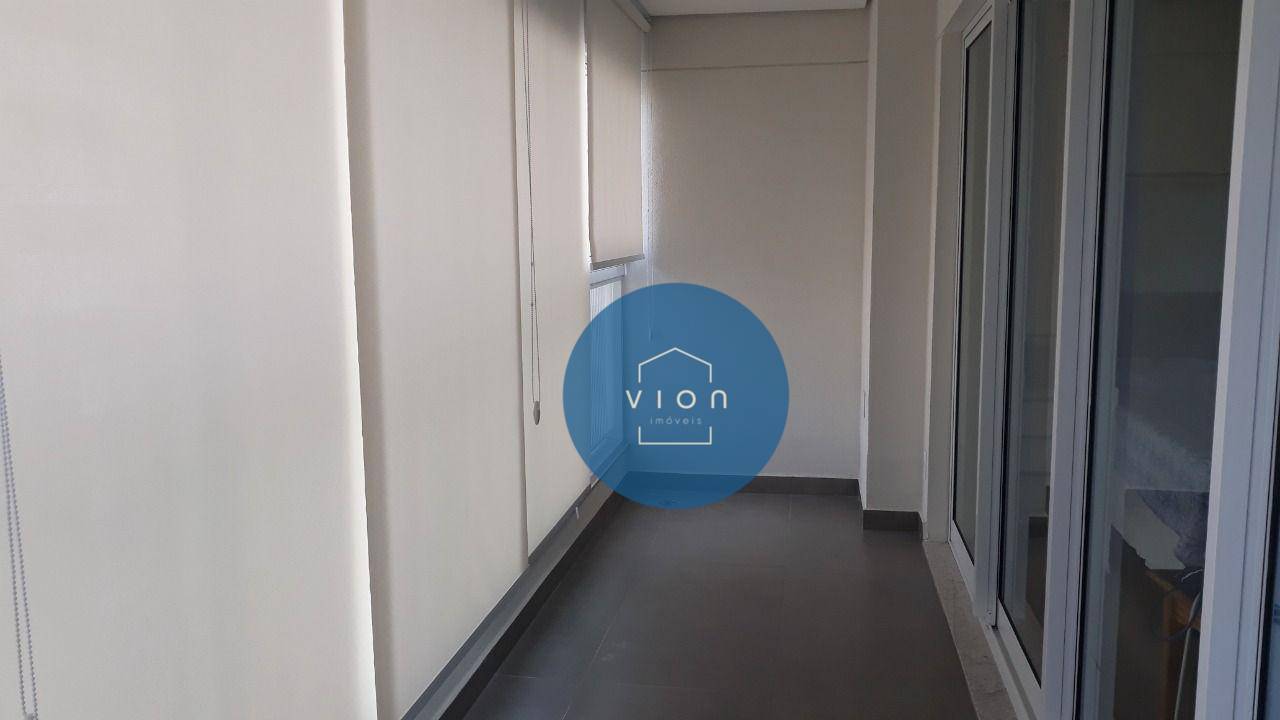 Apartamento à venda com 1 quarto, 41m² - Foto 4