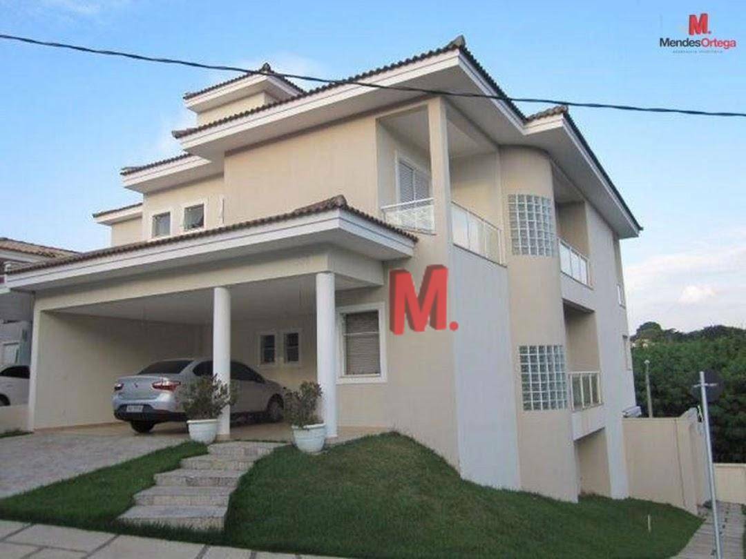 Casa de Condomínio à venda com 3 quartos, 391m² - Foto 2