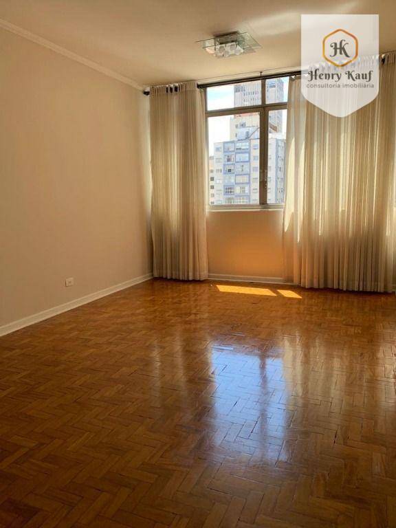 Apartamento à venda com 3 quartos, 110m² - Foto 1