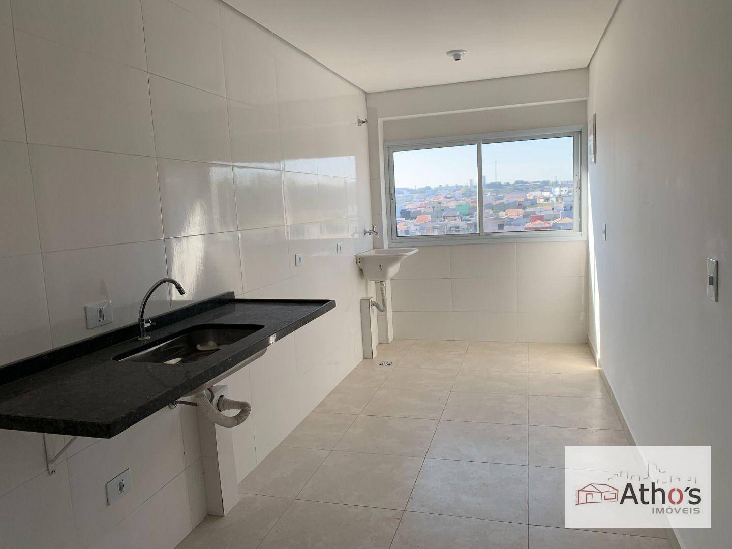 Apartamento à venda com 2 quartos, 74m² - Foto 2