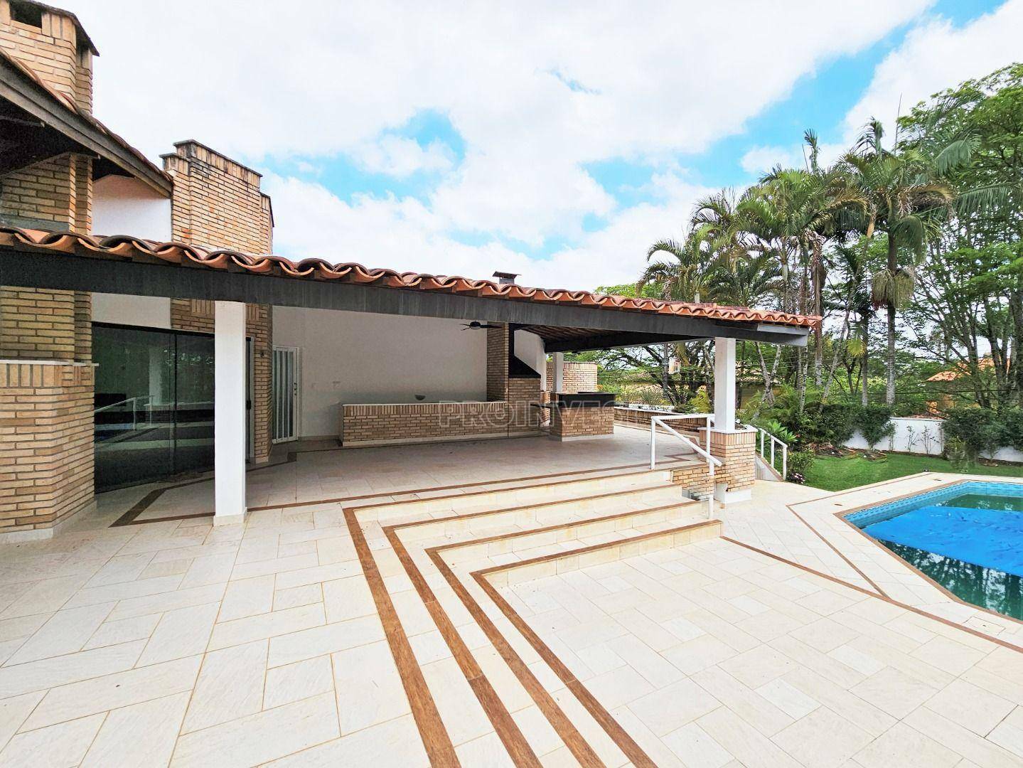 Casa de Condomínio à venda com 4 quartos, 600m² - Foto 4