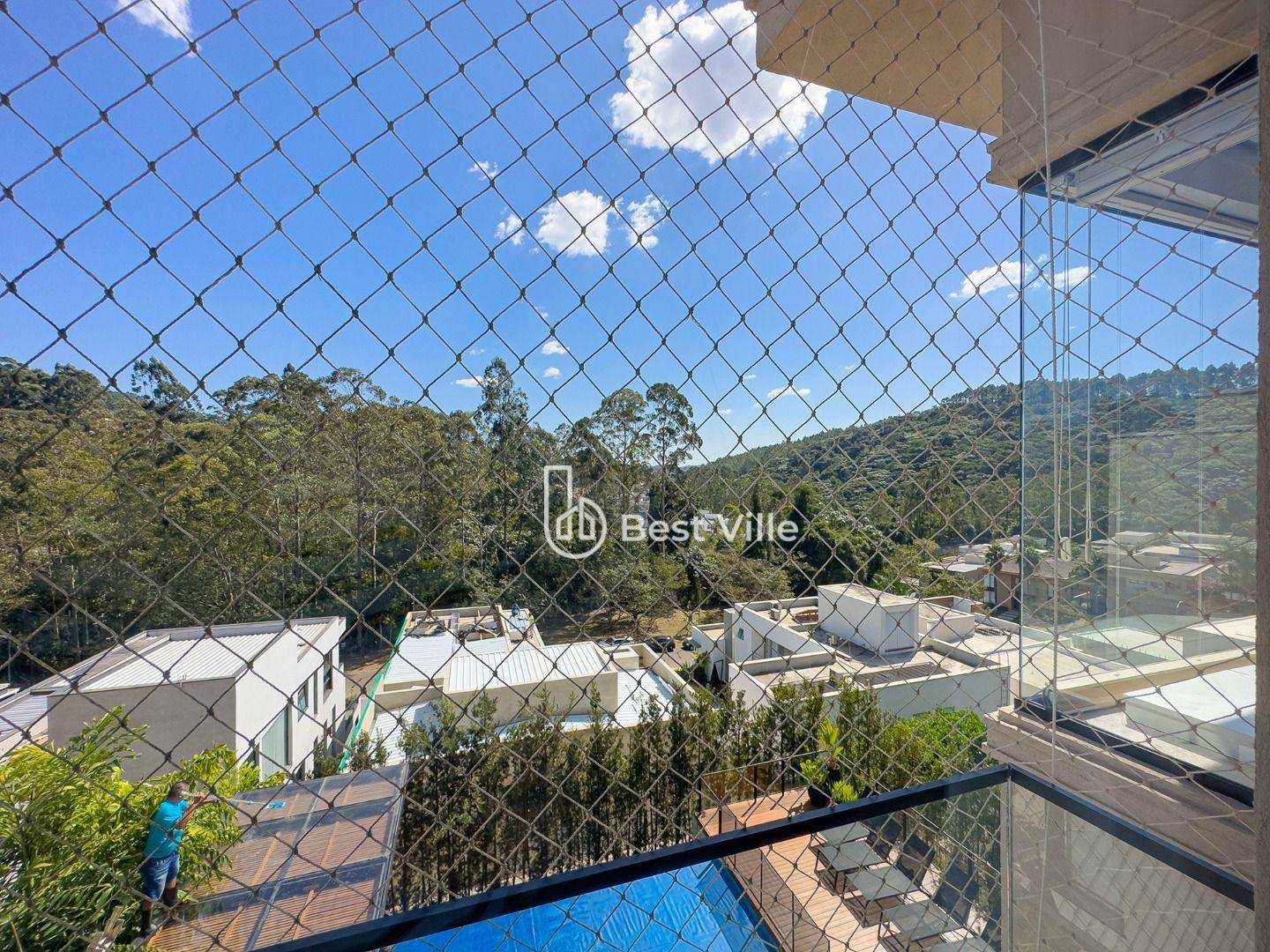 Casa de Condomínio à venda com 4 quartos, 600m² - Foto 23