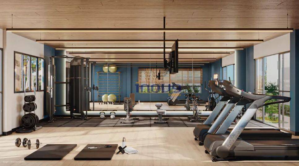 Apartamento, 2 quartos, 48 m² - Foto 2