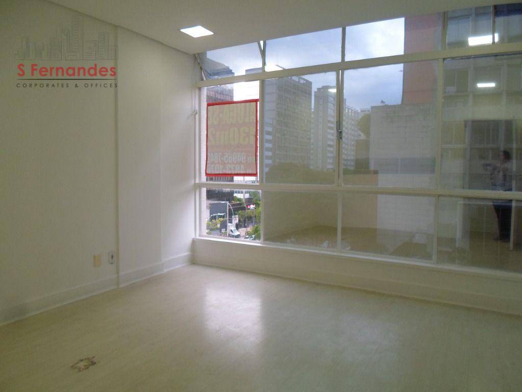 Conjunto Comercial-Sala para alugar, 110m² - Foto 4