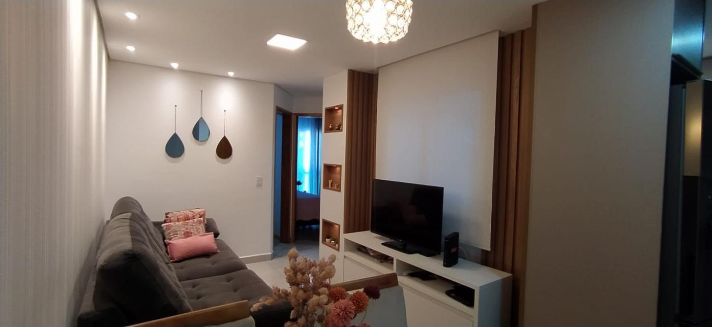 Cobertura à venda com 3 quartos, 86m² - Foto 2