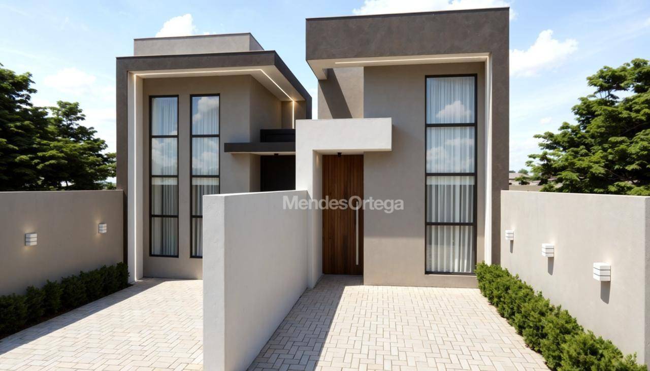 Casa, 2 quartos, 67 m² - Foto 1