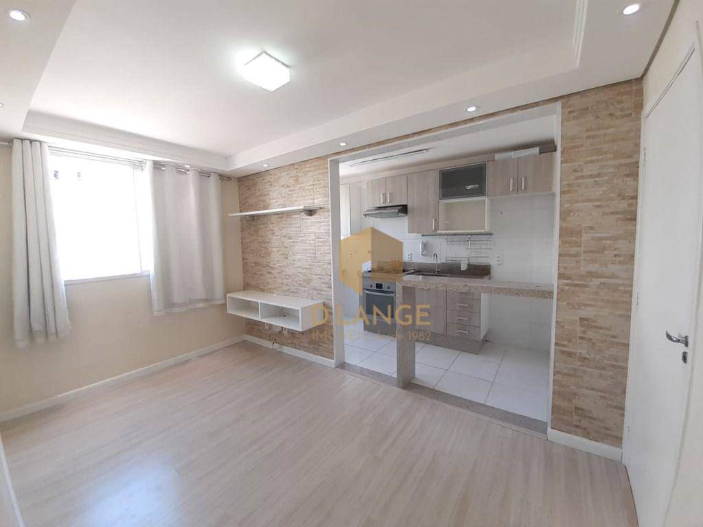 Apartamento à venda com 2 quartos, 46m² - Foto 3