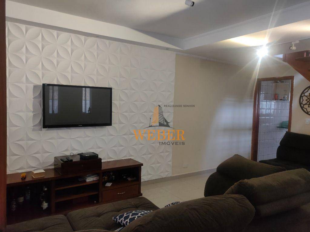 Sobrado à venda com 3 quartos, 96m² - Foto 8