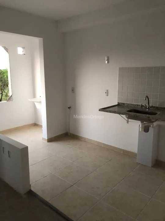 Apartamento à venda com 2 quartos, 48m² - Foto 6