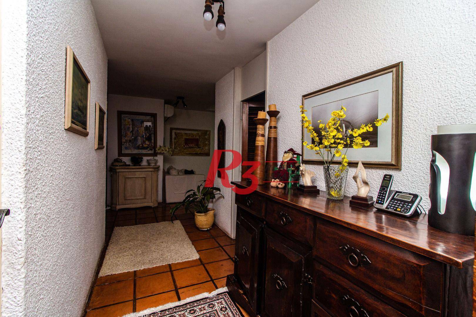 Apartamento à venda com 3 quartos, 193m² - Foto 9