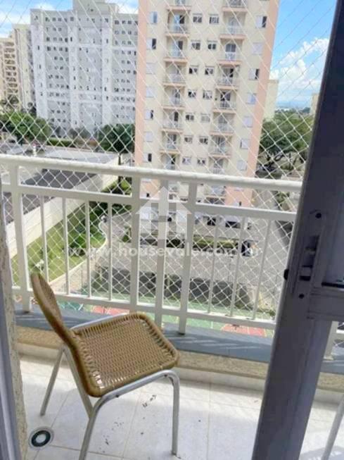 Apartamento à venda com 2 quartos, 56m² - Foto 6