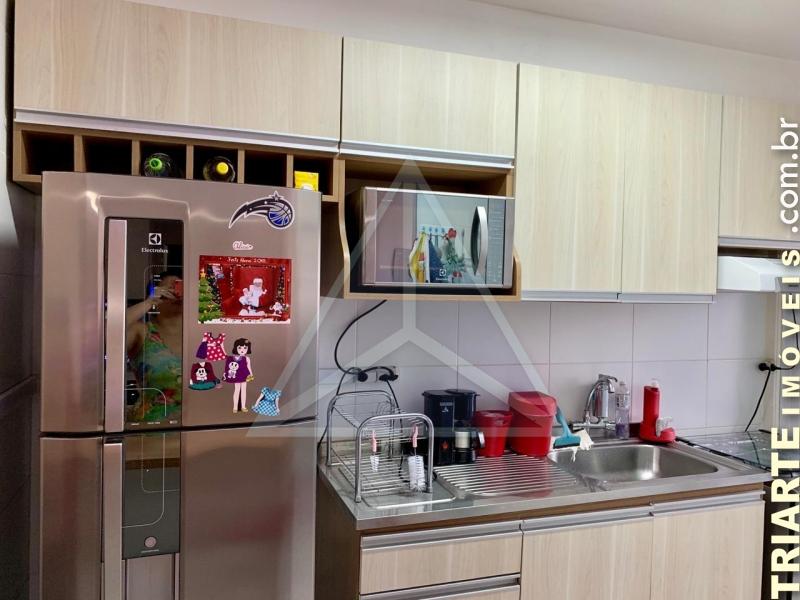 Apartamento à venda com 2 quartos, 64m² - Foto 5