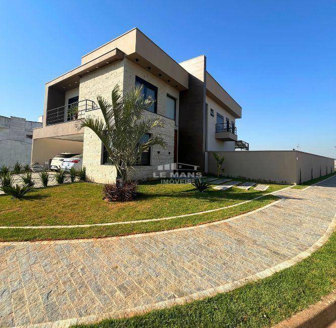 Casa de Condomínio à venda com 5 quartos, 336m² - Foto 3