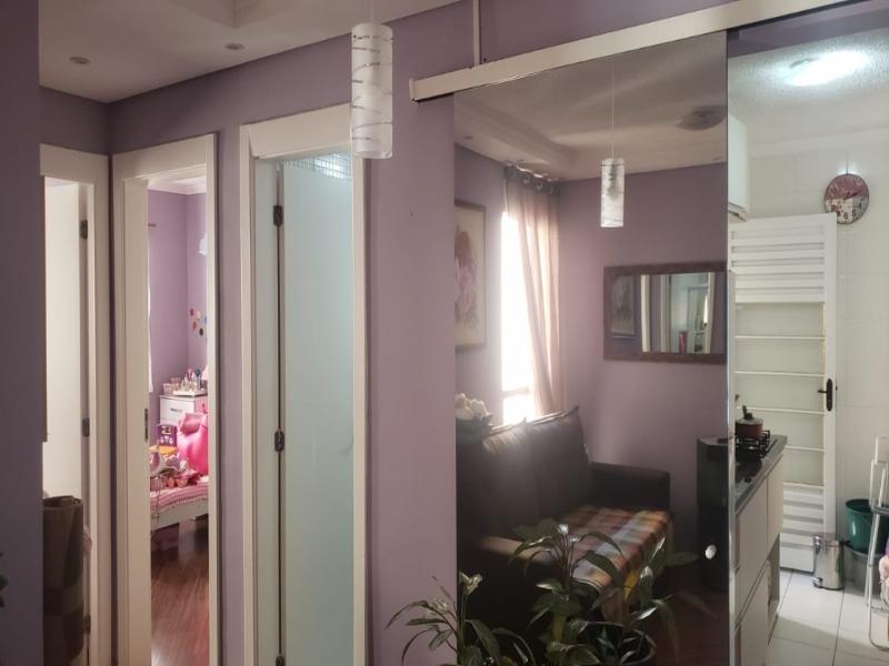 Apartamento à venda, 51m² - Foto 2