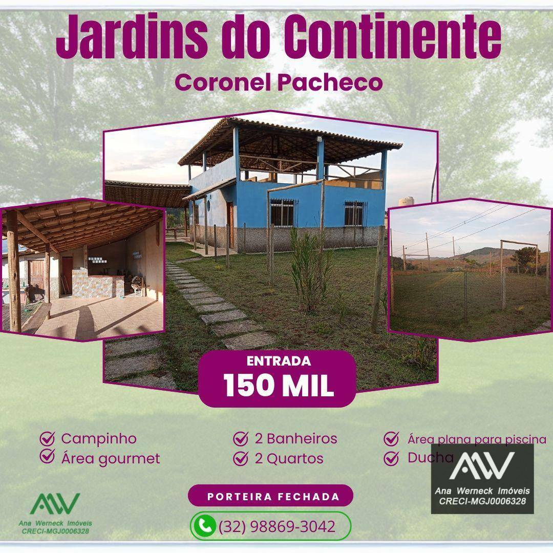 Chácara à venda com 2 quartos, 100m² - Foto 1