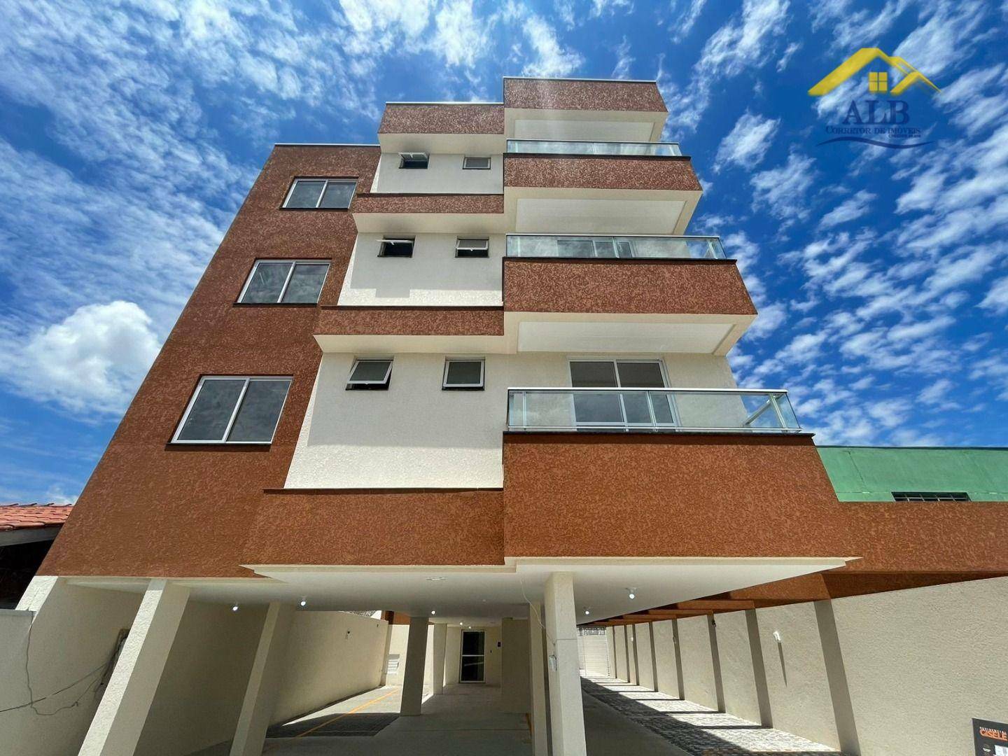 Apartamento à venda com 3 quartos, 68m² - Foto 1