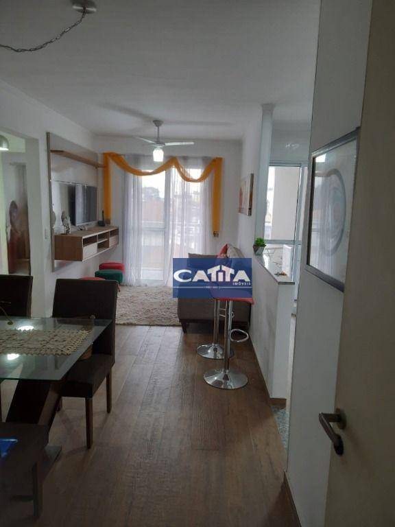 Apartamento à venda com 2 quartos, 52m² - Foto 1