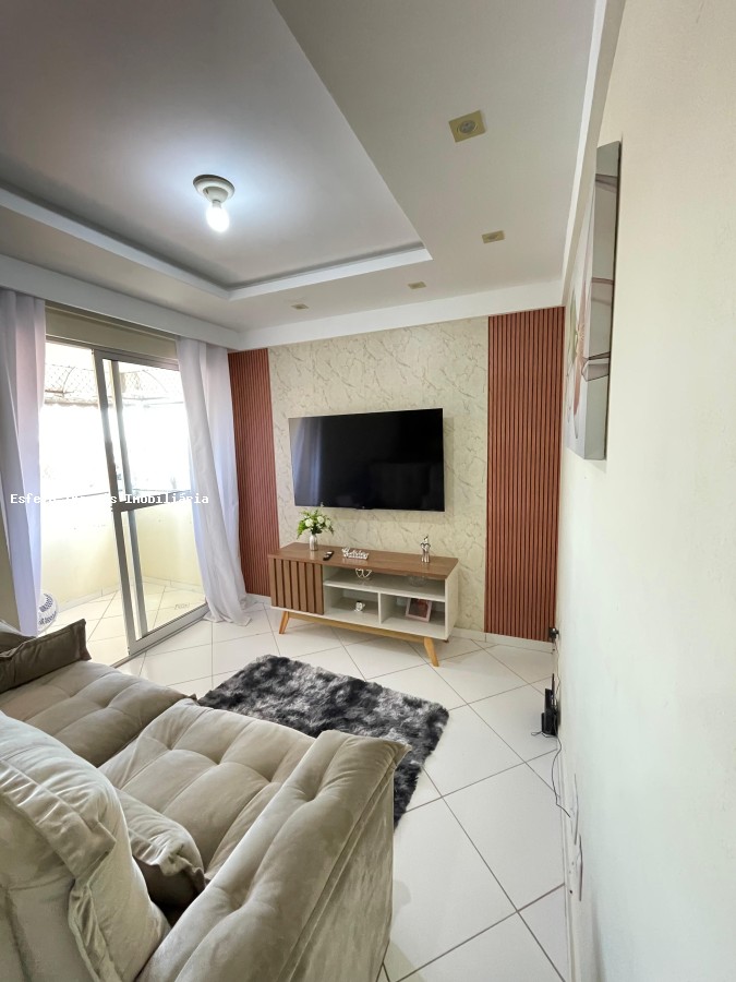 Apartamento à venda com 2 quartos, 54m² - Foto 3