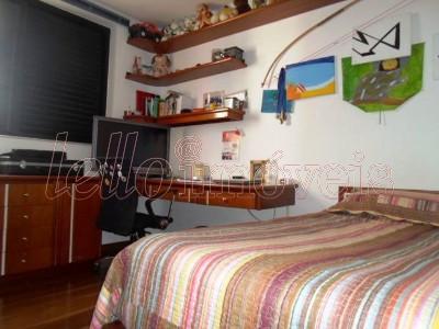 Apartamento para alugar com 4 quartos, 220m² - Foto 16