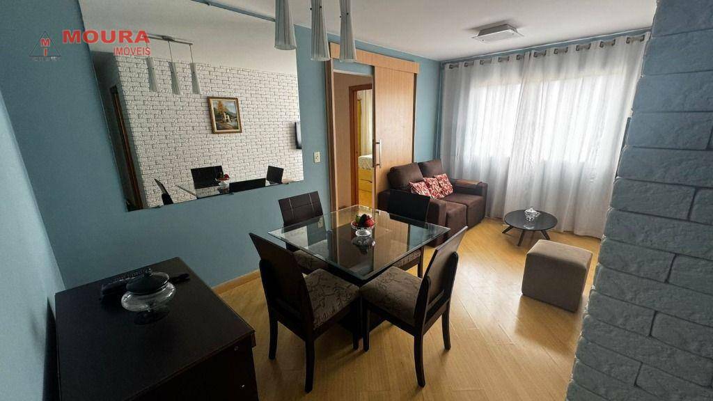 Apartamento à venda com 2 quartos, 50m² - Foto 2