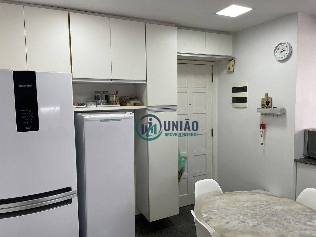 Apartamento à venda com 3 quartos, 115m² - Foto 6