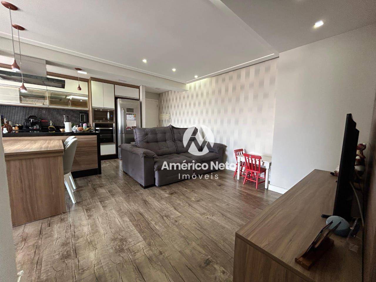 Apartamento à venda com 2 quartos, 79m² - Foto 8